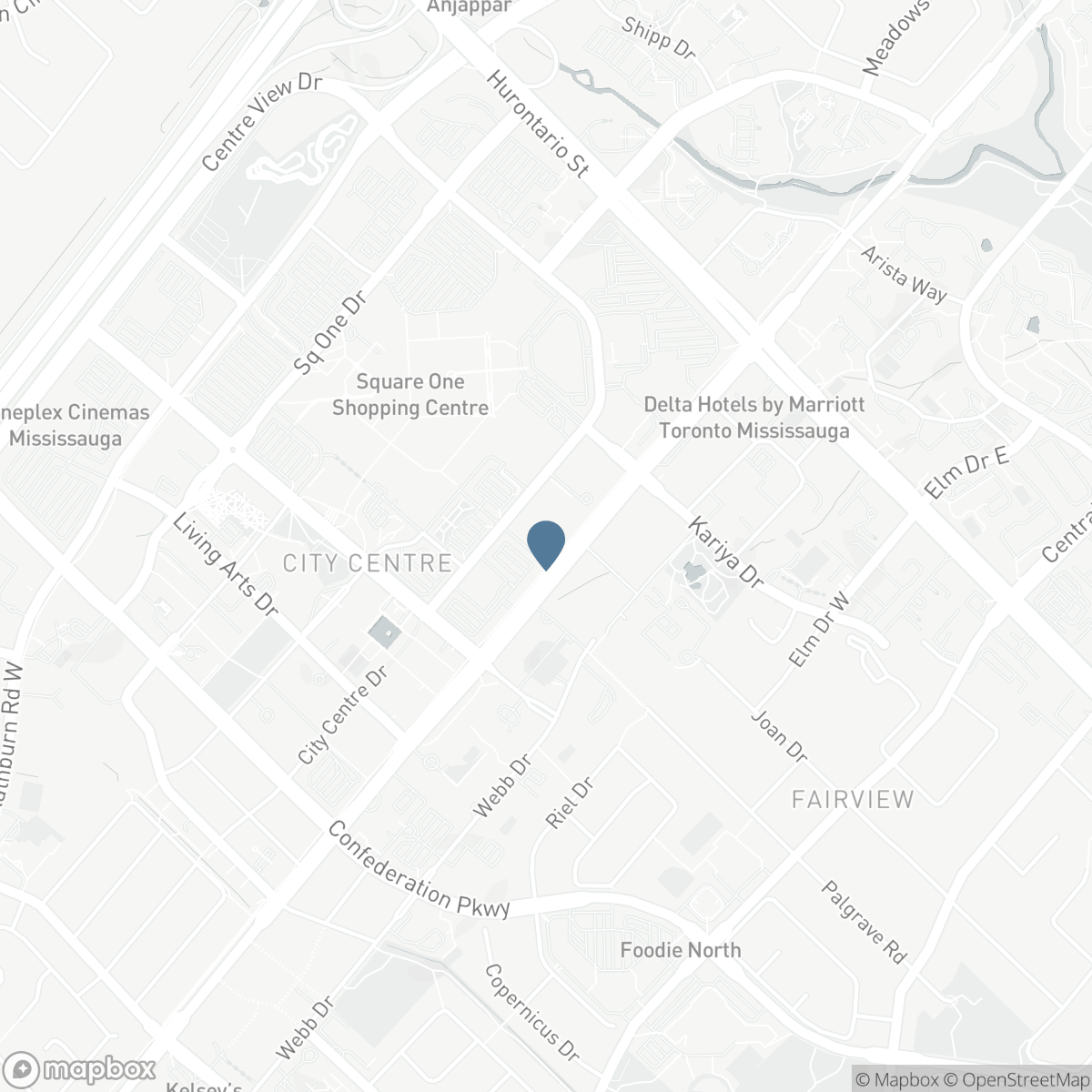 4004 - 4015 THE EXCHANGE, Mississauga, Ontario L5B 1M7